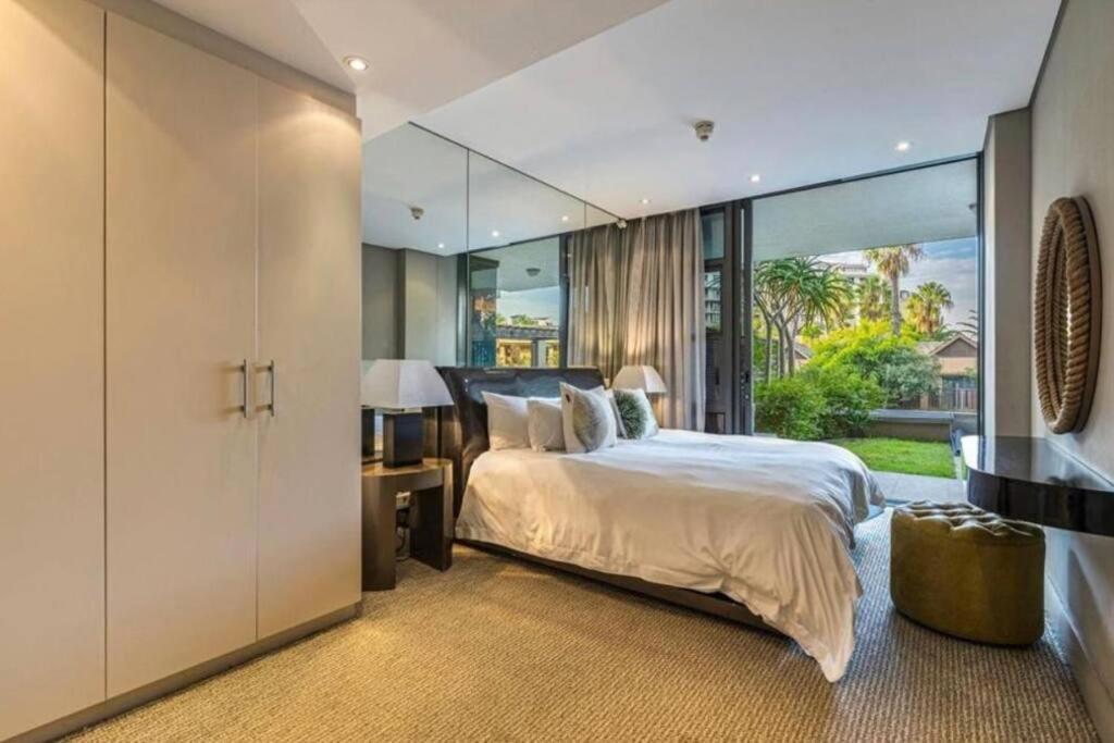 Luxury Villa In V&A Waterfront Cidade Do Cabo Exterior foto