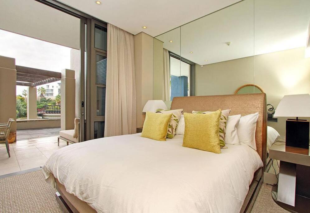 Luxury Villa In V&A Waterfront Cidade Do Cabo Exterior foto